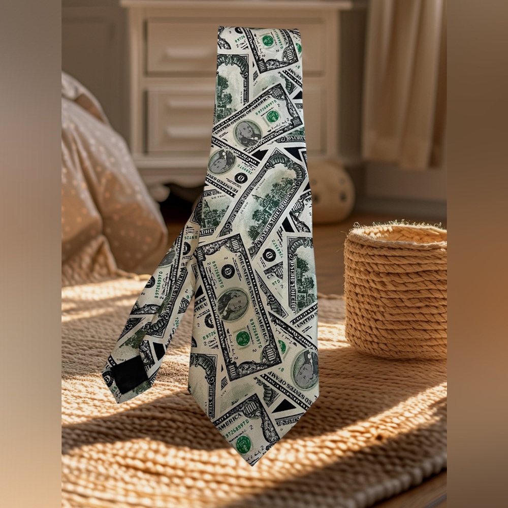 Interesting Mens Tie